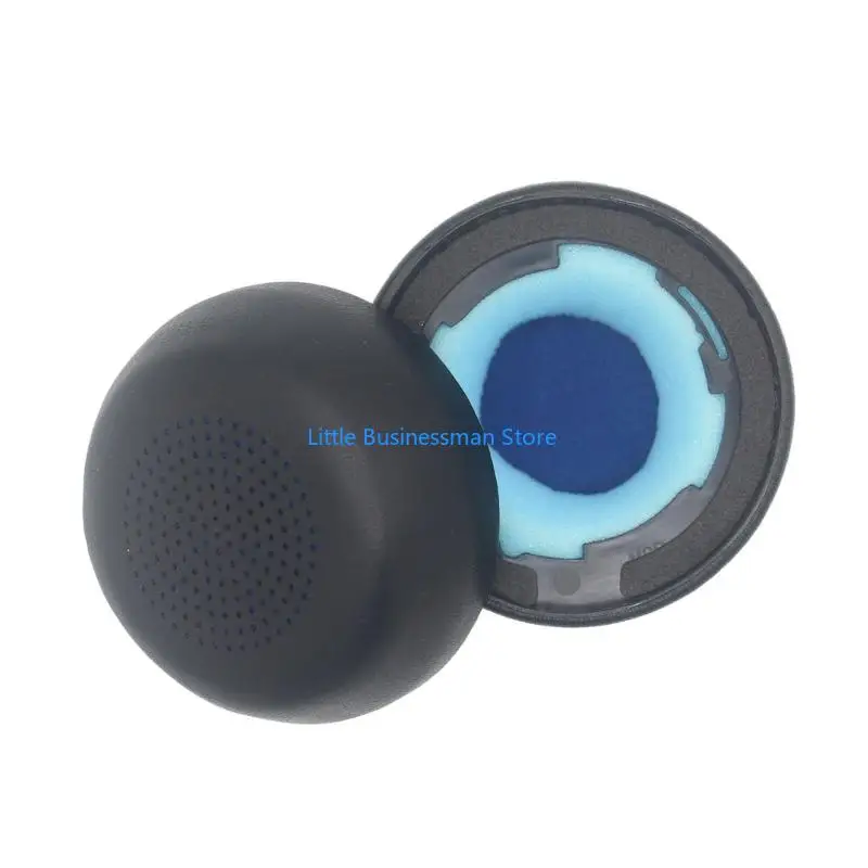 Schaumstoff-Ohrpolster-Ersatz für H500 H700-Kopfhörer, Snap-on-Installation für Büroanrufe, Besprechungs-Headsets und – Detail 7