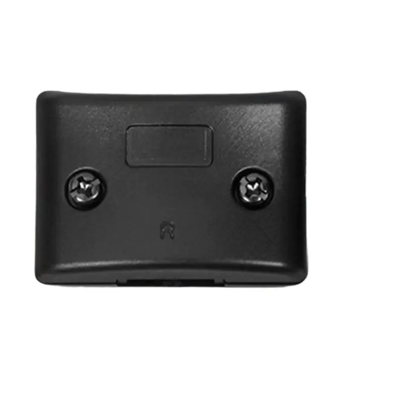 DT21 Headband Buckle Lock Hinge Clip Cover for HyperX Cloud II Wireless, Right Hinge Repair Replacement Part