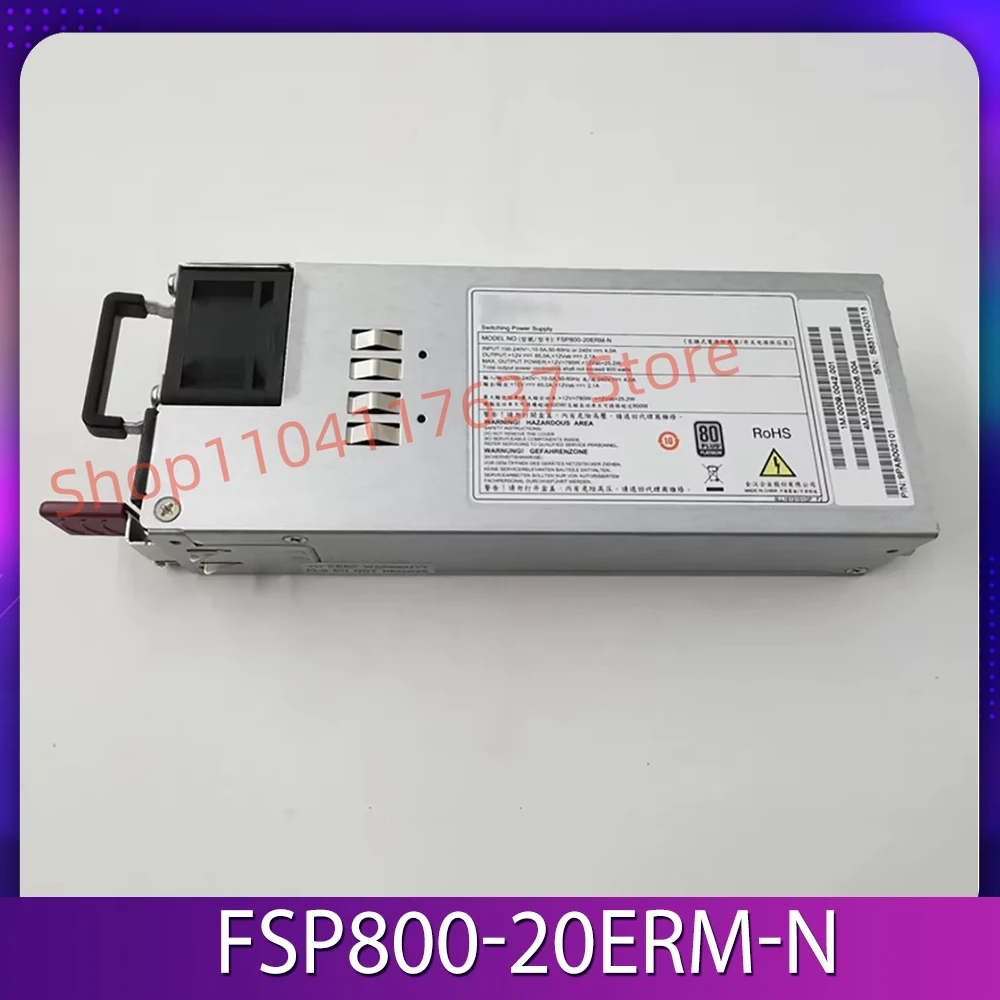 

Серверный блок питания FSP800-20ERM-N