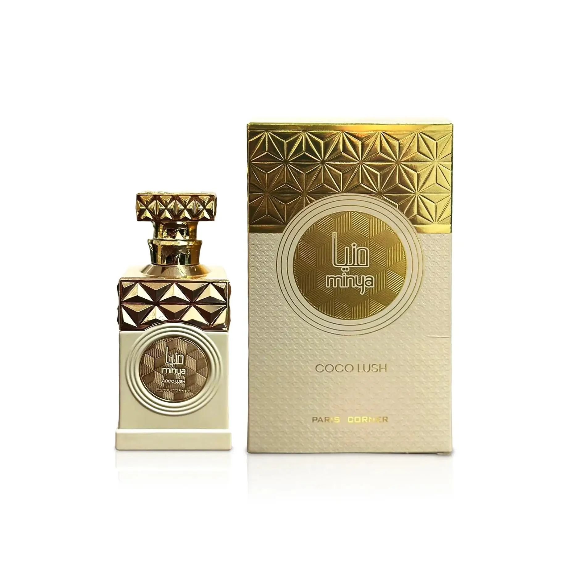 Paris Corner Minya Coco Lush 100ml - Eau de Parfum