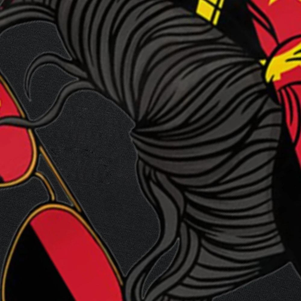 جديد الرجال أنغولا فتاة العلم الأنغولي تي شيرت كبير الحجم مطبوعة عادية تي شيرت عادية كم قصير Vintage الأزواج تي شيرت #2