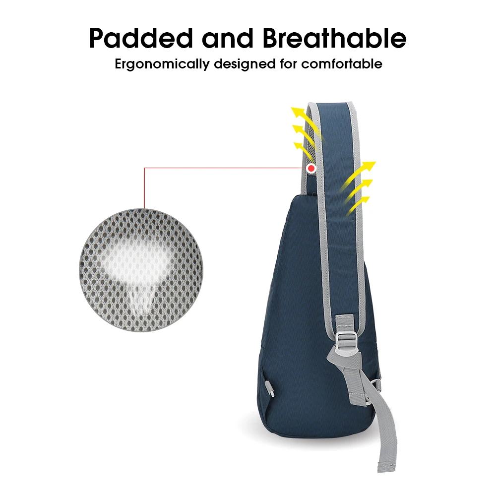 OIWAS-Bolso cruzado informal para mujer, bandolera de nailon, resistente al agua, gran oferta