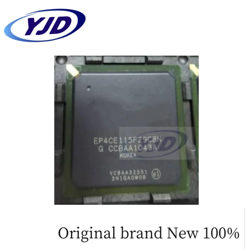 EP4CE115F29C8N IC NEW Original Spot goods If you need other IC, please consult