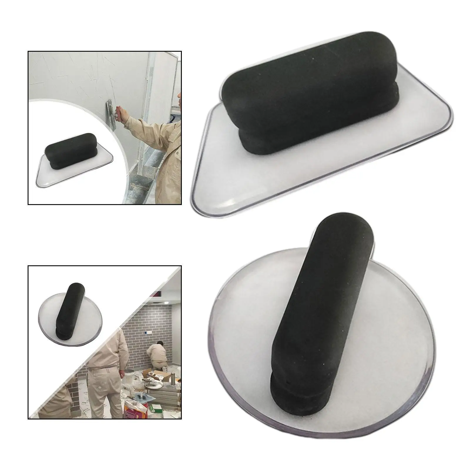 مجرفة التجصيص أداة يدوية احترافية عملية سهلة الاستخدام مكشطة الطلاء