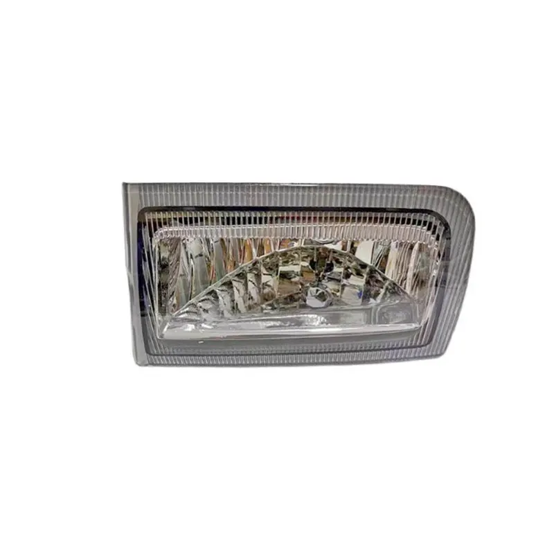 For Toyota Land Cruiser Prado FJ90 LC90 1999-2002 Car Front Bumper Fog Light Daytime Running Light Drive Lamp Cover Without Bulb - view 2
