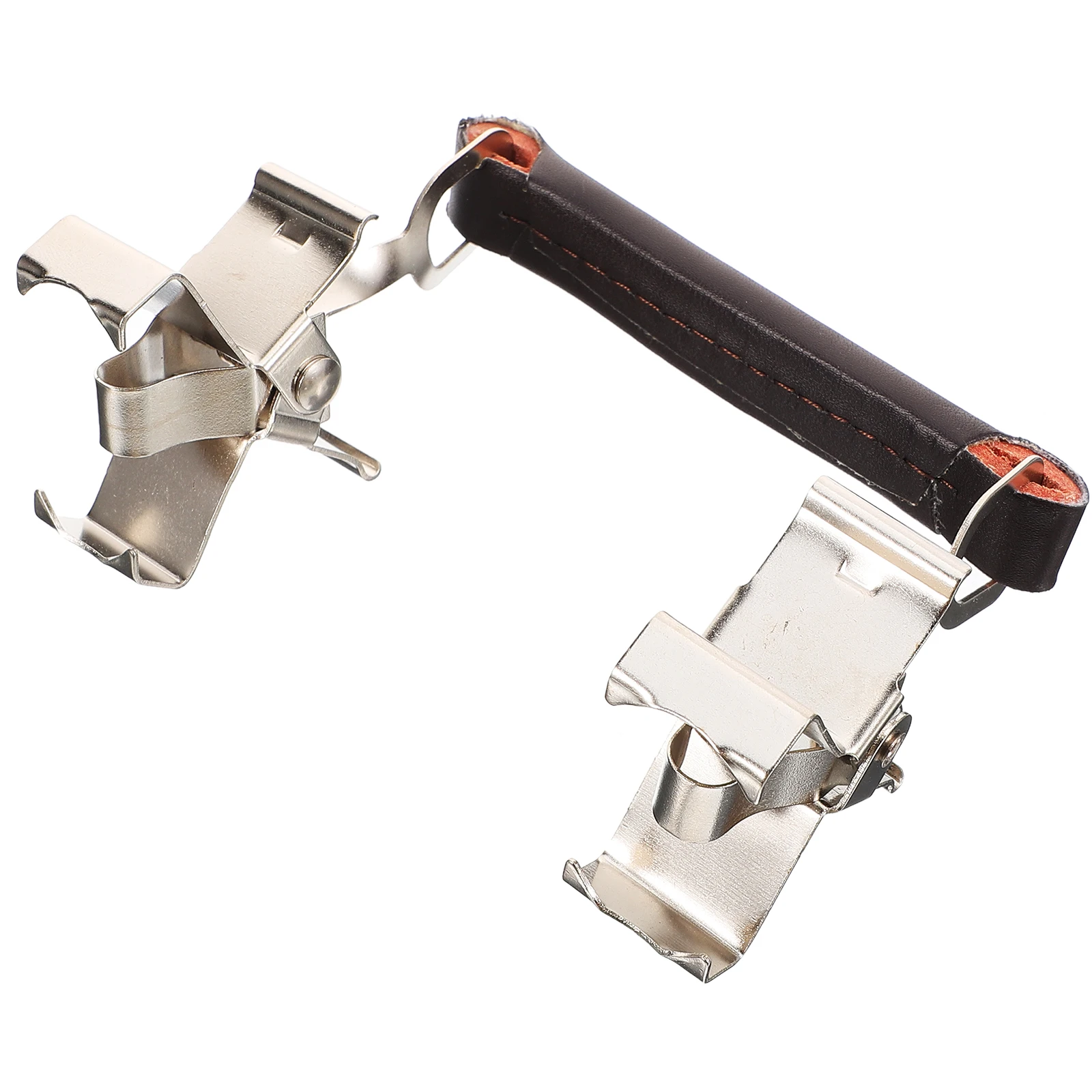 

Stainless Steel Canvas Clips Wet Paintings Oil Painting Frame Separating Clamp Supplies Carrier Lightweight for Canvases