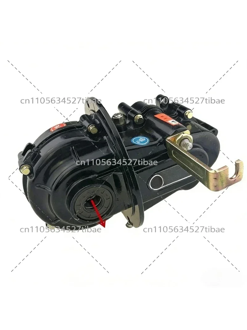 Electric Tricycle Differential Gearbox Transmission Assembly Replacement Drive Differential Set