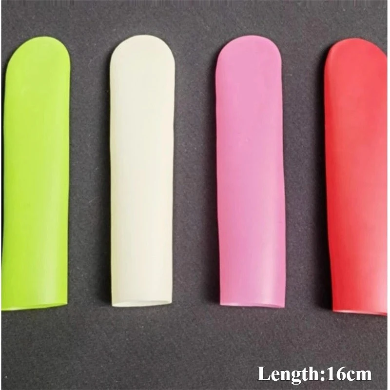 Latex Men's Sexy Lingerie Erotic Penis Sheath Rubber Adult Console Male Transparent JJ Sheath Ultra-thin Underwear Seductive