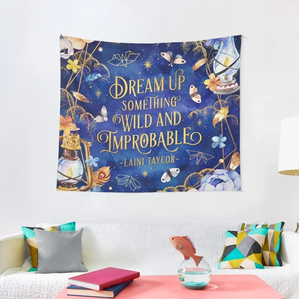 

Dream up Tapestry Room Ornaments Hanging Wall Wall Decor Tapestry