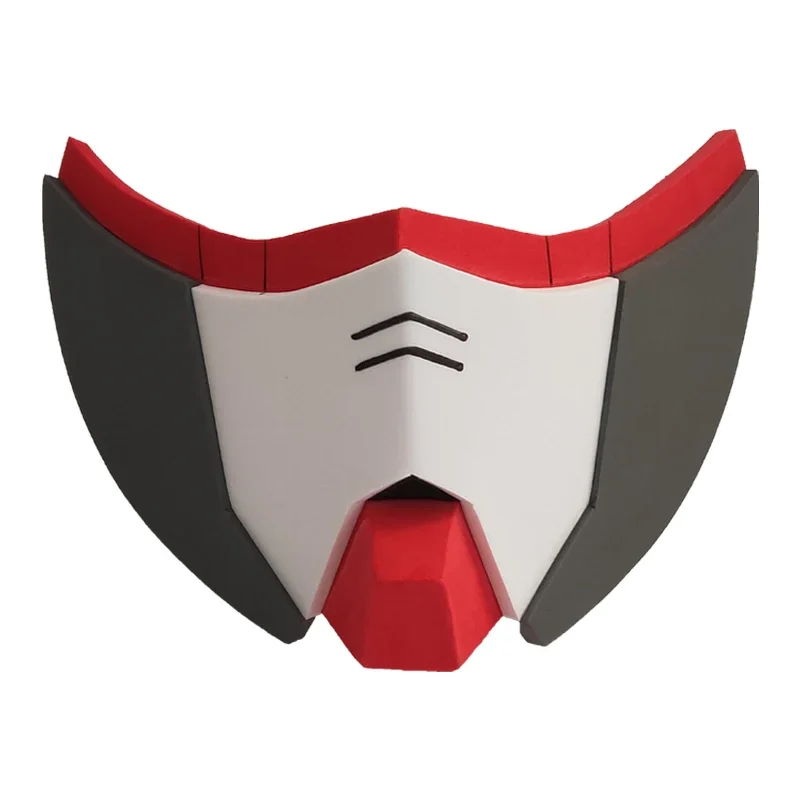 Wholesale Gundam RX-78-2 Cosplay Mask Halloween Accessories Mask Stage Club Anime 3D Funny Mask Drop Ship