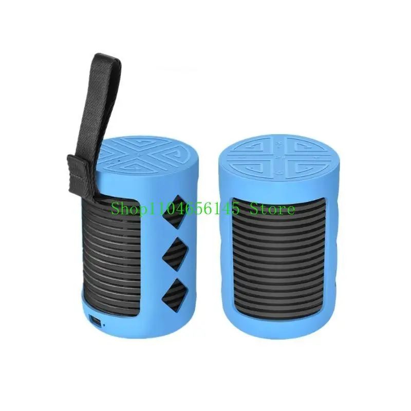 5ASD Silicon Soft Protective for Case-Shock Aoffert per Bang-Olofsen Explora Travel for Case Borse Box