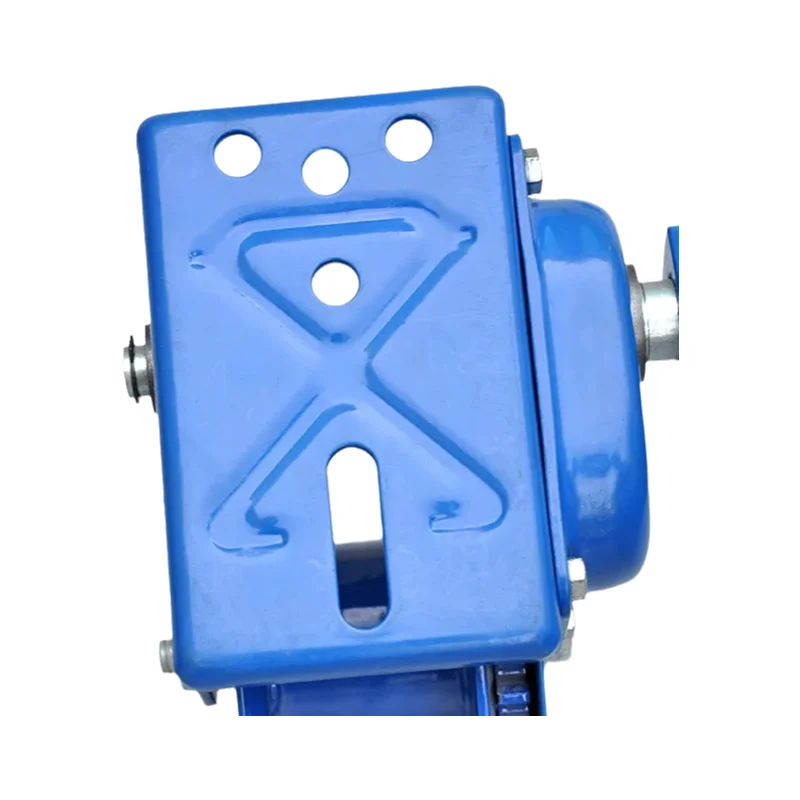 ونش يدوي ذاتي القفل ونش يدوي رافعة للجر ونش منزلي صغير #5