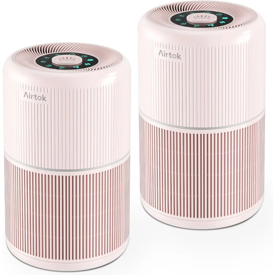 2 Pack Air Purifier… - image