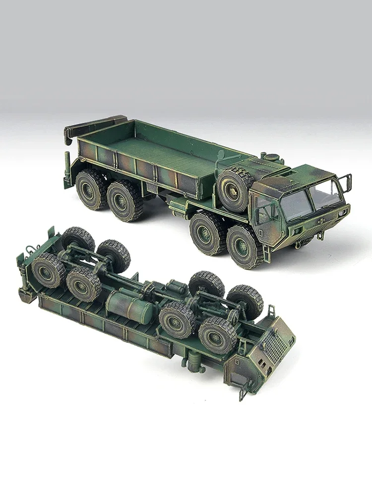 Academy Assemble Model Kit 13412 US M-997 Heavy Duty Truck 1/72