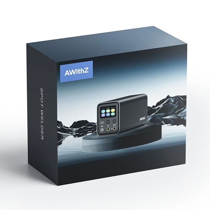 AwithZ UF20B ポイント溶接機 モバイル修理用
