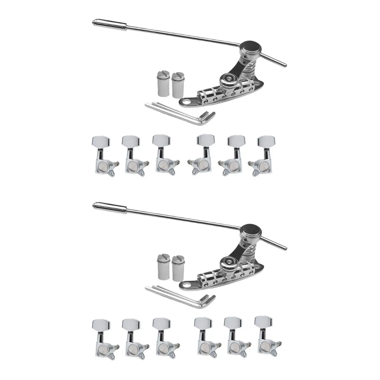 

Электрогитары с тремоло-Бридж стойкая к ржавчине Замена конструкция