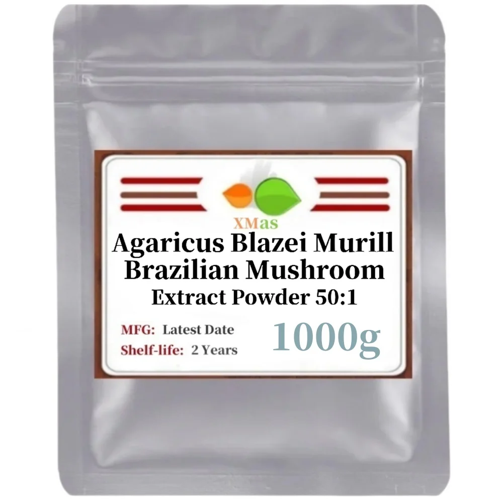 50-1000g Agaricus Blazei Murill 50:1