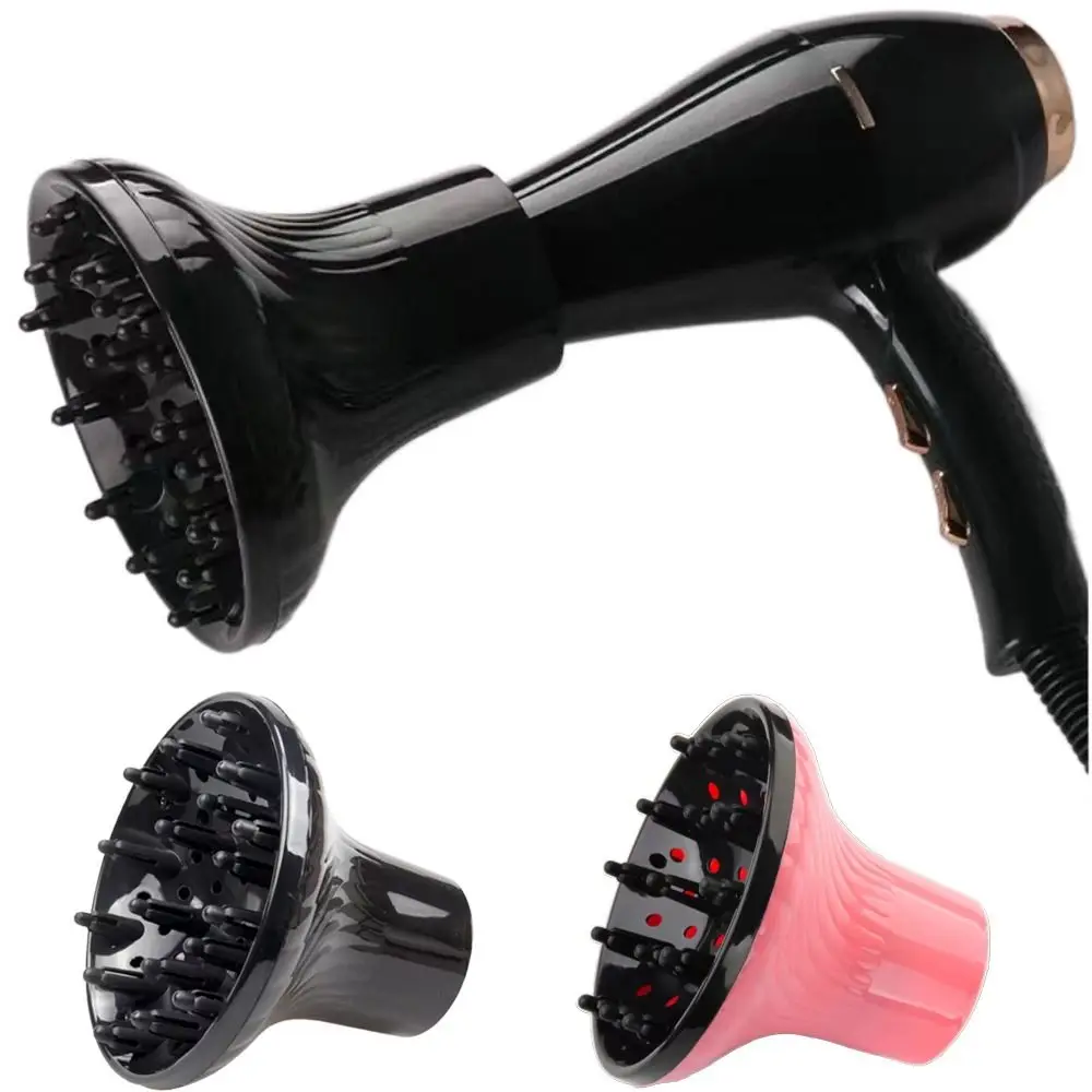 

Hair Dryer Diffuser Hairdressing Tool Hair Dryer Cover Dryer Curl Durable Curl Diffuser Naturally Wavy Curly Dryer