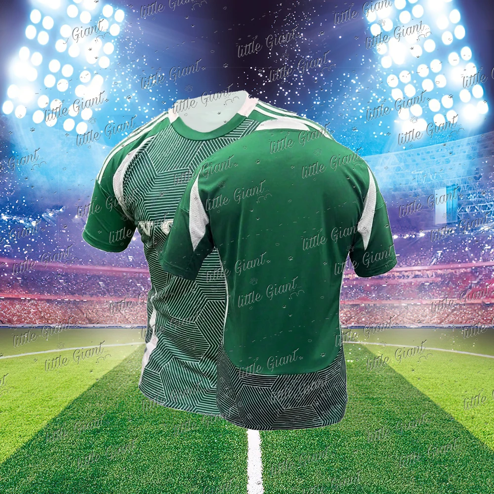 24/25 Men's Maccabi Haifa Home And Away Football Jerseys Fashion Quick Drying Casual Sports T-shirts Breathable Short Sleeves