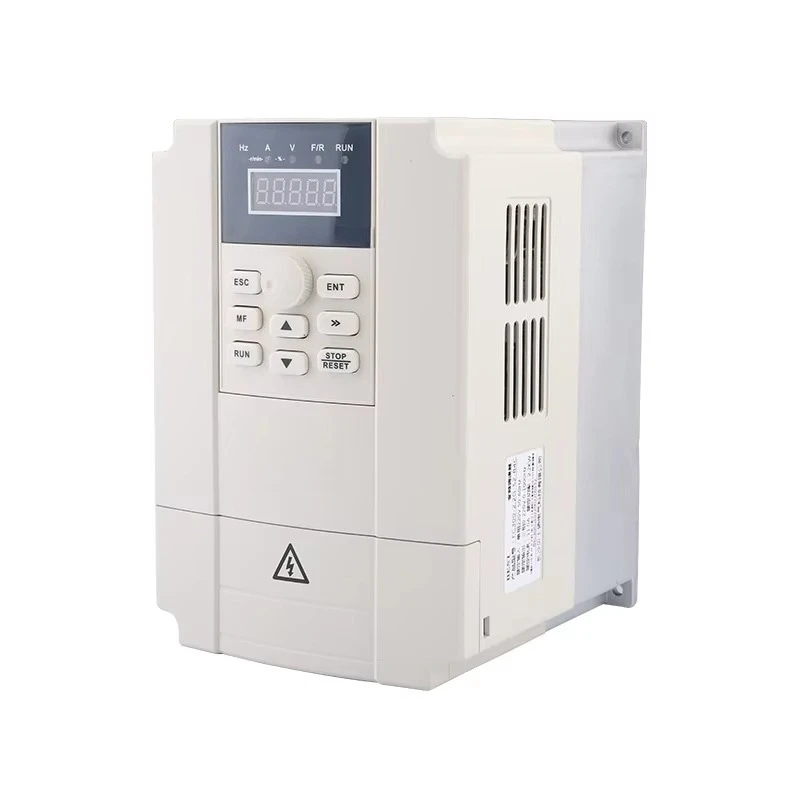 Three-phase 220/380 volt variable frequency governor