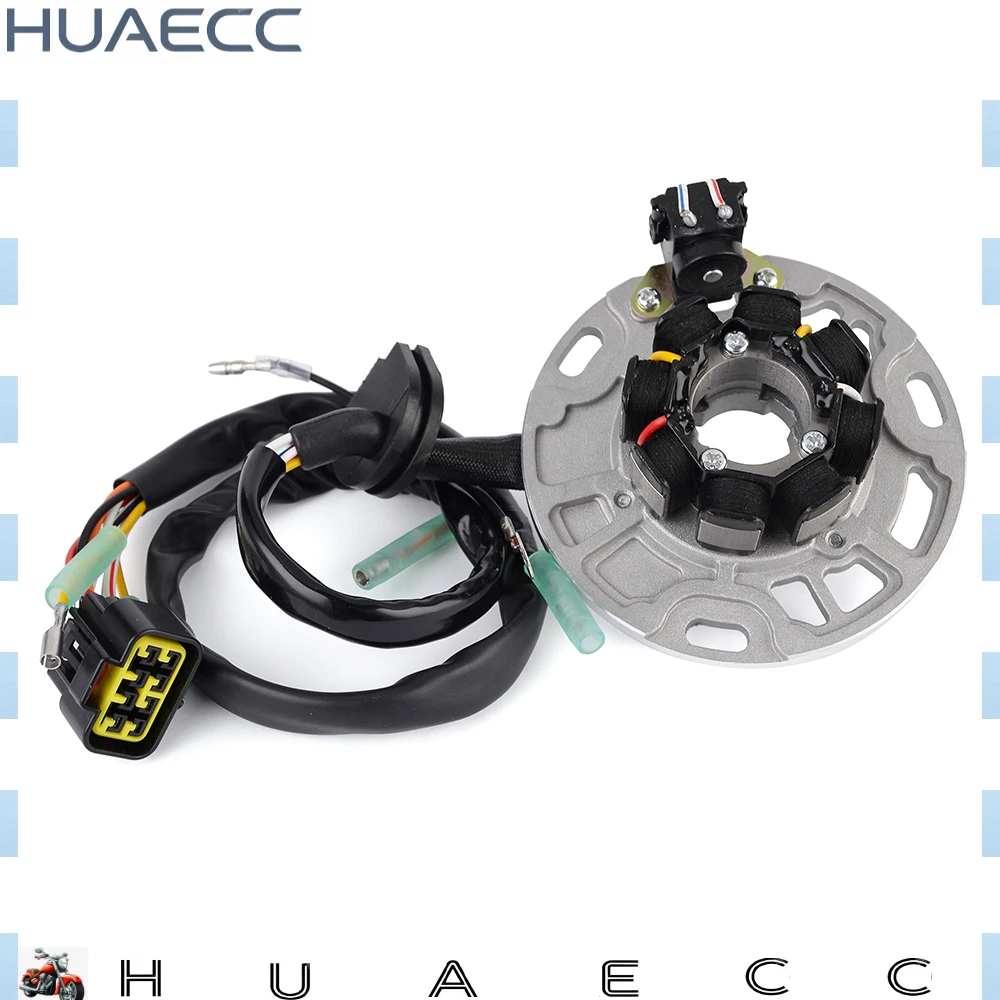 Motorcycle Stator Coil for Kawasaki 210031394 210030021 KX125 KX125-M1 2003 KX125-M2 2004 KX125-M3 2005