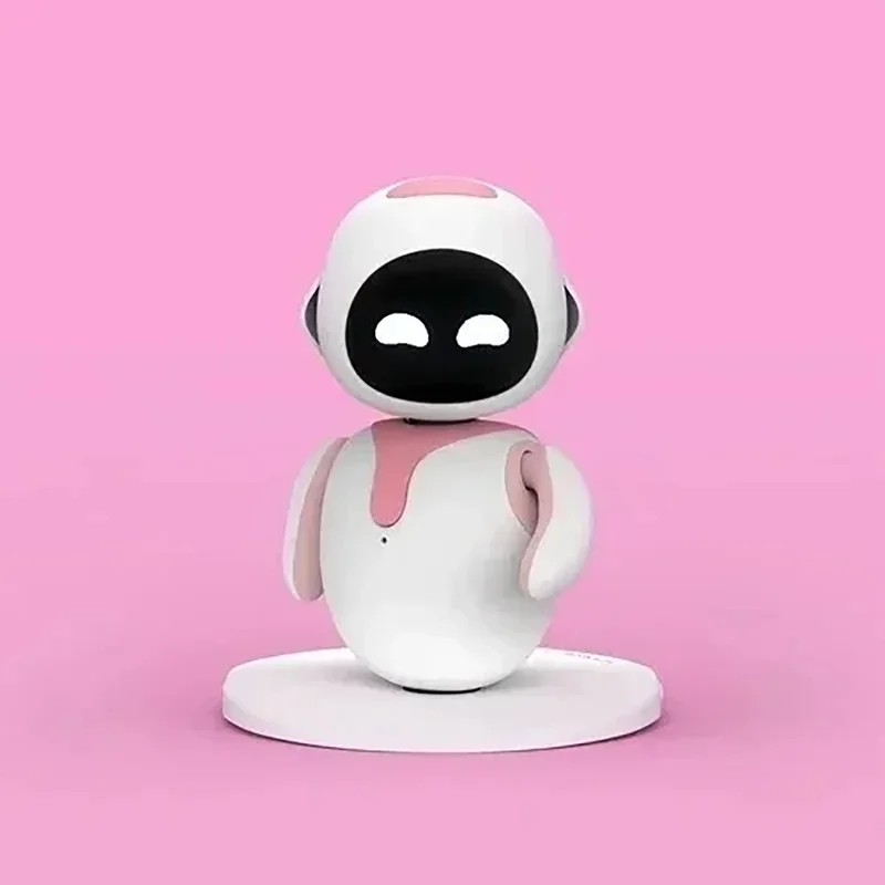 2026 New AI Smart Robot Emotional Companionship Voice Interaction AI Digital Life Desktop Virtual Pet Robot For Kids Gift view 3