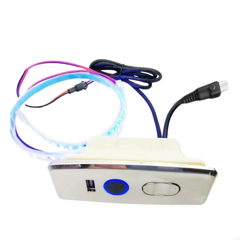 

M7DA Motorized Sofa Light Control Intelligent Latches Designs LEDs Home Cinemas