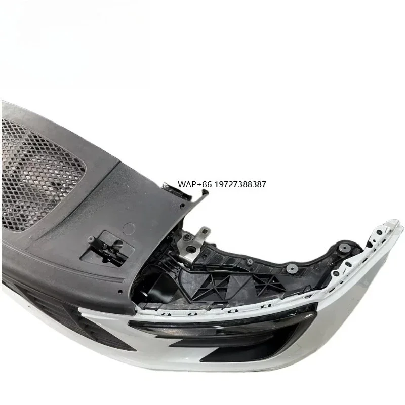 Suitable for Macan S 95B 2.0T 3.0T 2014-2018 Front Bumper Front Face Front Body Kit Halfcat Complete Kit