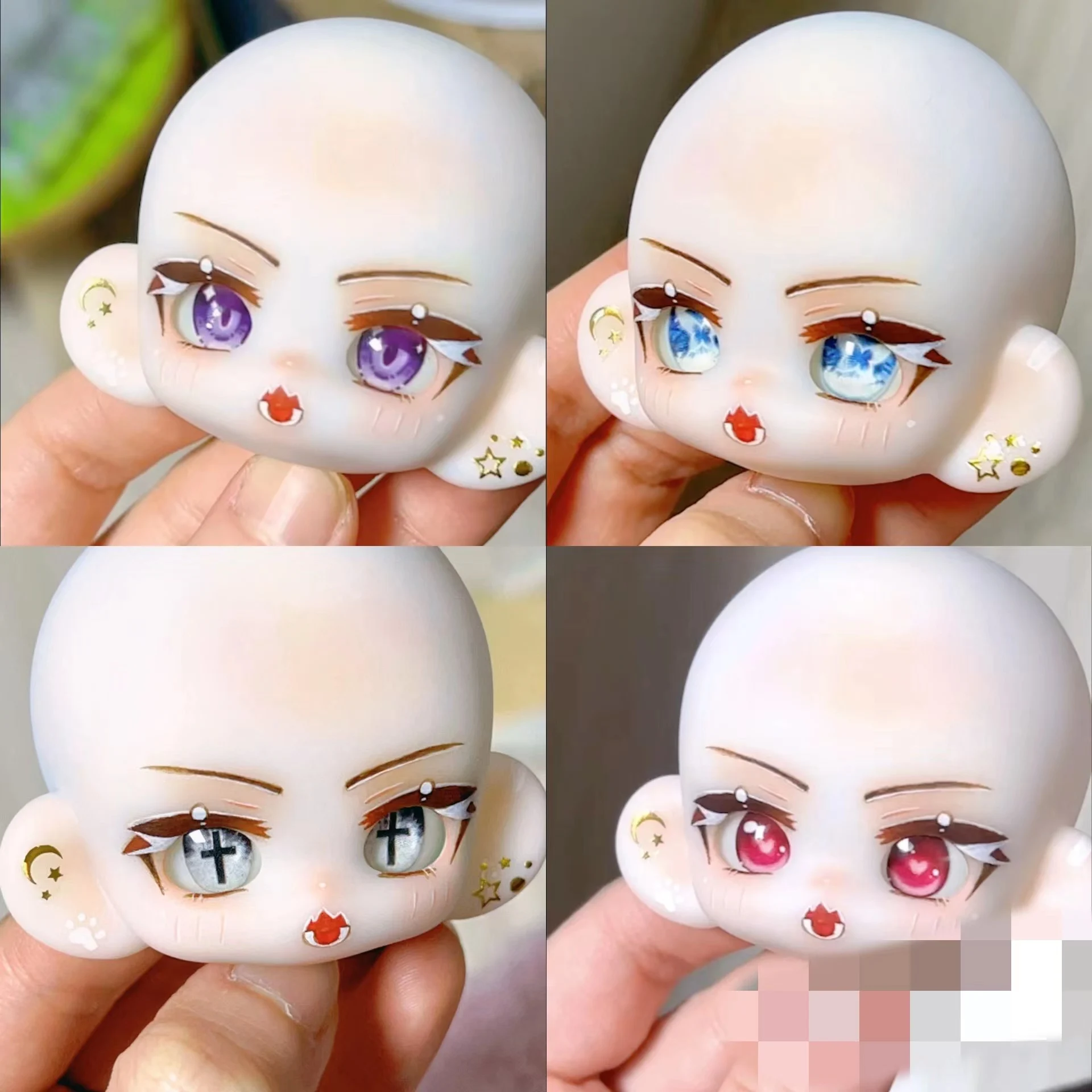 BJD doll makeup service dedicated link