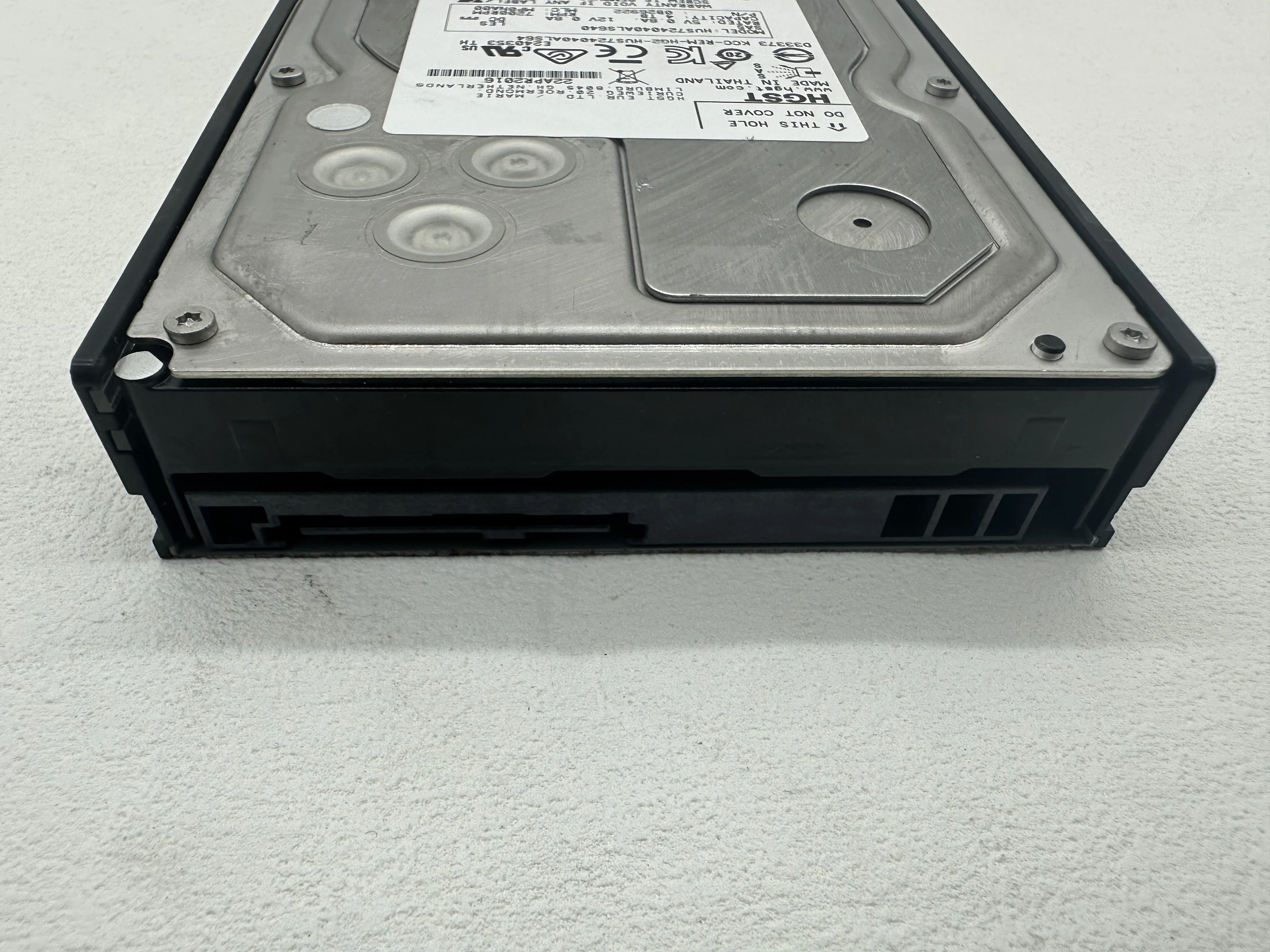 

0B26922 4TB 7200 RPM SAS 3.5″ HDD for DS4243, DS4246 24 bay enclosures SEecond-Hand