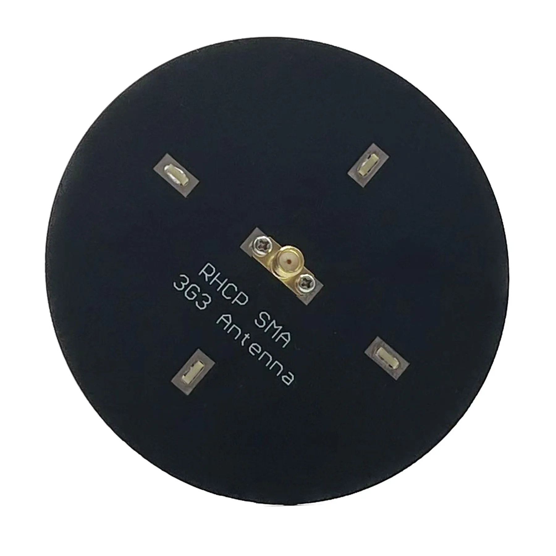 3.3G Helically Polarized Directional Pagoda Antenna,3000-3600MHz, for FPV Drones, Racing Quadcopters and Video Transmission,3GHz view 3