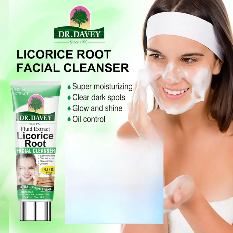 مجموعة العناية بالبشرة بجذر عرق السوسن، قناع الزيت العطري للعناية بالبشرة، كريم الوجه، مجموعة تنظيف العناية بالبشرة، ترطيب ومنعش