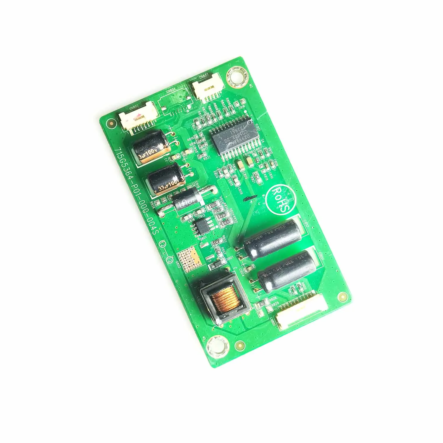 LED high voltage bar 715G5364-P01-000-004S constant current plate SMS-5 C817 C801