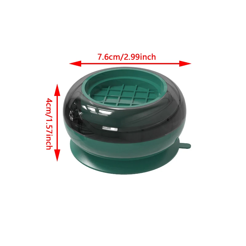 4 pcs Washing Machine Vibration Pads Anti Support Feet Stabilizer Base Foot