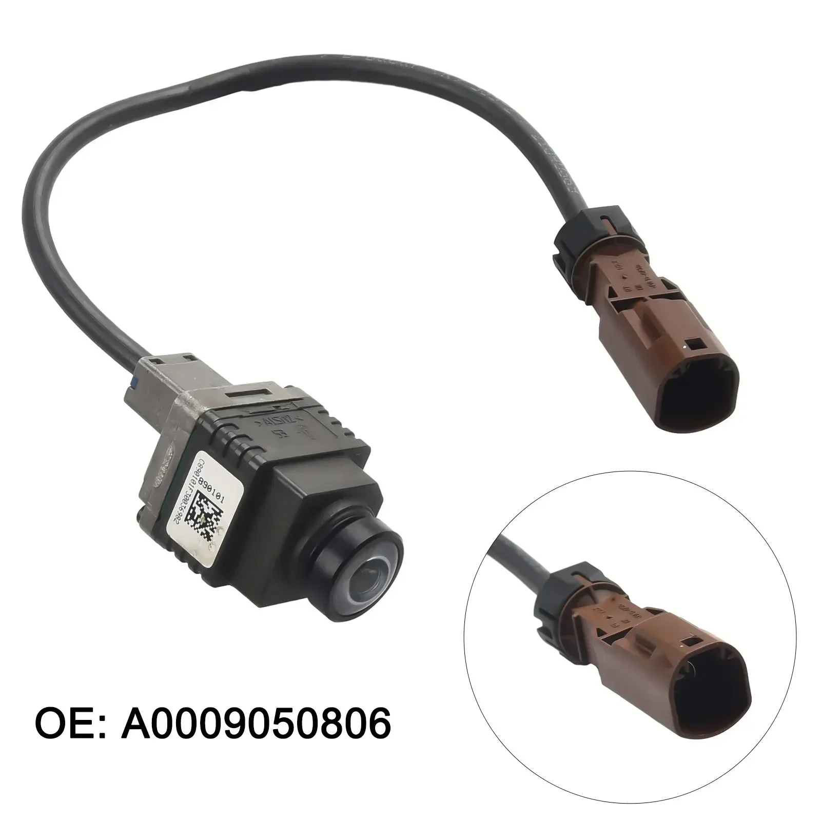 

A0009050806 For Mercedes-Benz W205 W218 W292 W448 W253 Degree Front Camera Surround View Camera Car View Camera Part