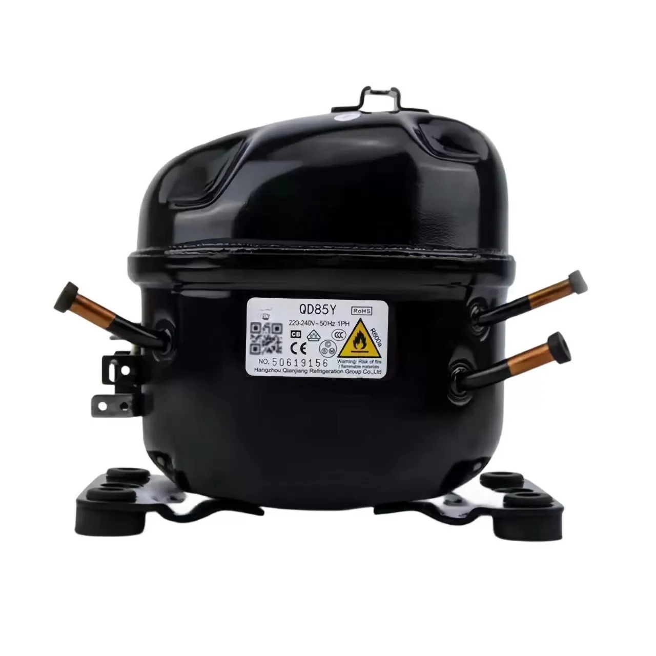 Refrigerator Freezer Compressor/R600a QD65Y