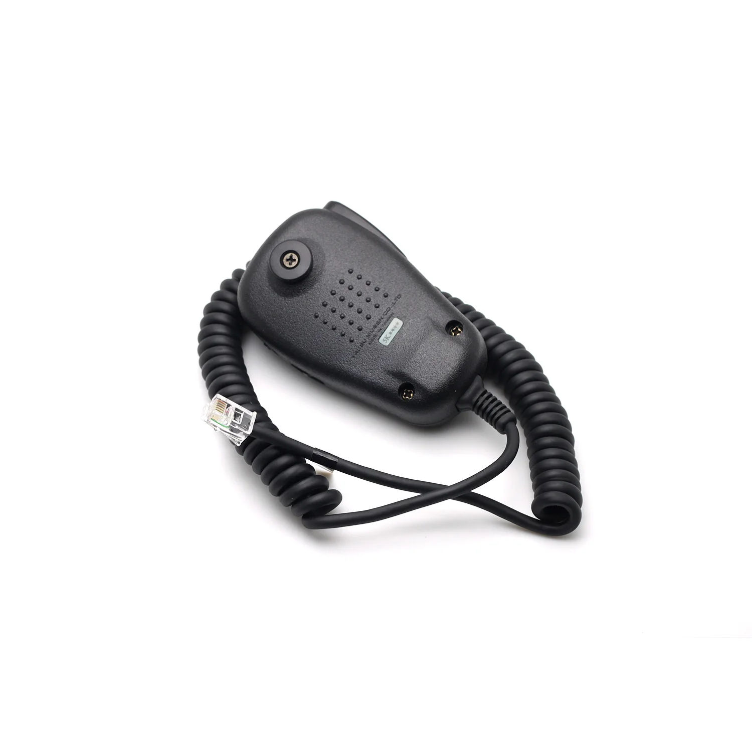 MAXTONDATA MH-36E6J 6PIN DTMF Speaker Microphone Mic for Yaesu ham radio FT90R  FT-2600M FT-8000R FT-3000M Radio MH36B6J