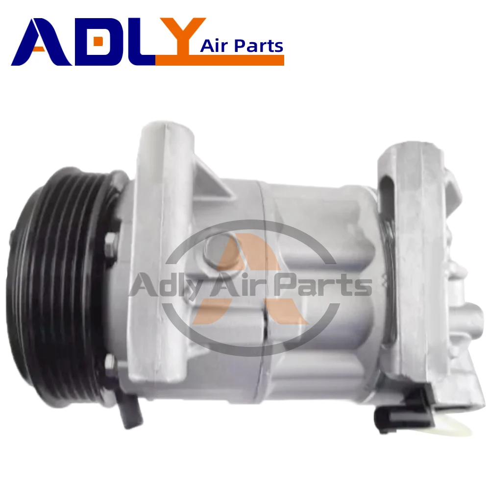 For Alfa Romeo Giulietta 2010-2016 For Fiat Doblo Auto AC Compressor 50533538 50509534 50547717 0866DPSS 01141803 TSP0155971
