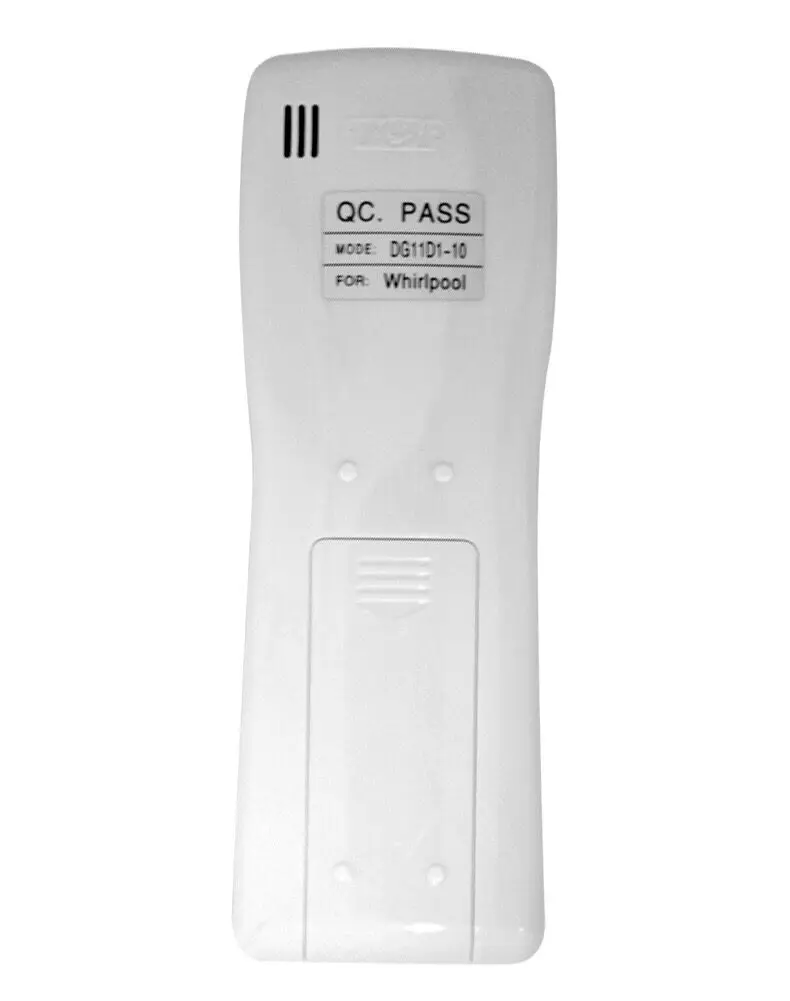 HD SELEREMOTE CONTROL For WHIRLPOOL DG11D1-10 Air Conditioner Remote Control AC ACQ052PR2