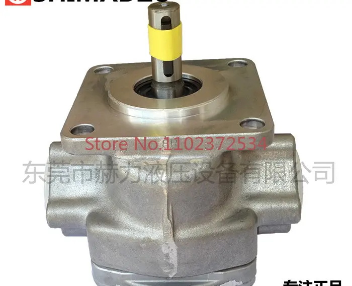 

Gear pump GPY-8R721 4R717 5.8R729 11.5R732 3R715