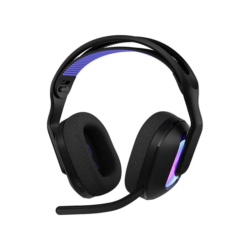 

G522 Wireless Gaming Headset Headset Gaming Three-mode Removable Microphone Noise Reduction