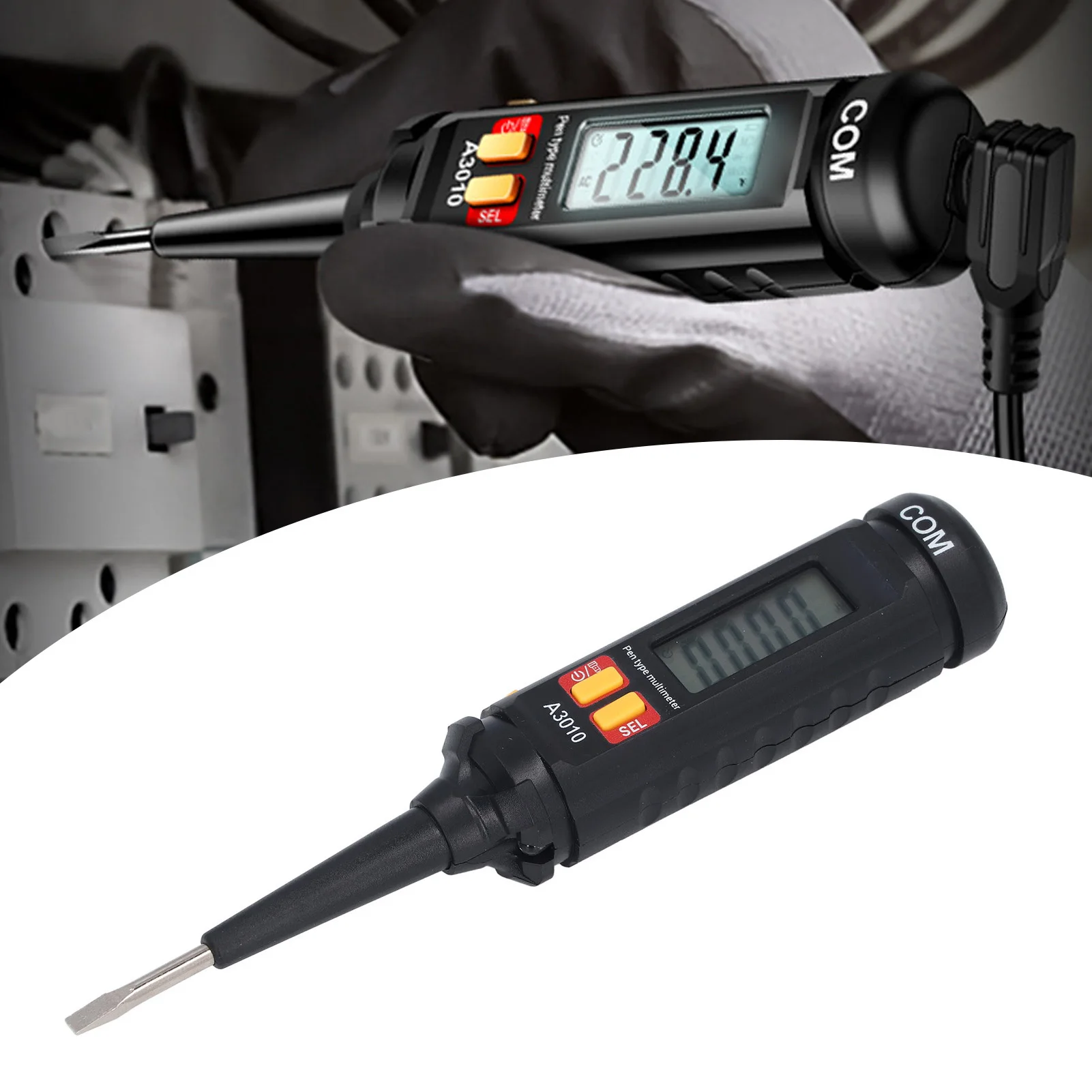 Multimeter Tool Pen…