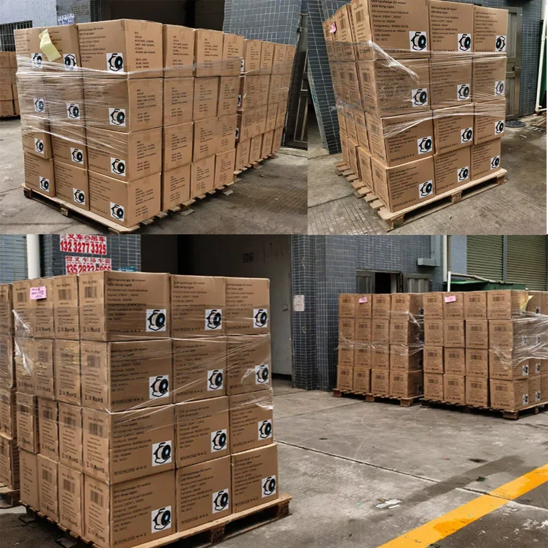 AC220V Portable Outdoor Party Light LED Strip Light for Camping/Party/Constructions Sites/Wedding