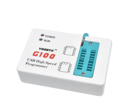 neuester G100-Programmierer, 25 SPI-Flash, 24/25/95eeprom BIOS-Brenner ARM 32 CPU