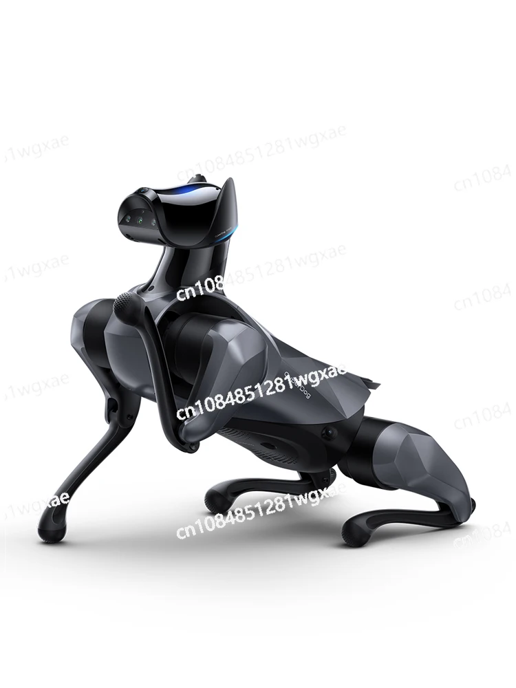 Bionic Quadruped Robot Self-developed Force Control Motor Multiple Bionic Robot Dog Pet