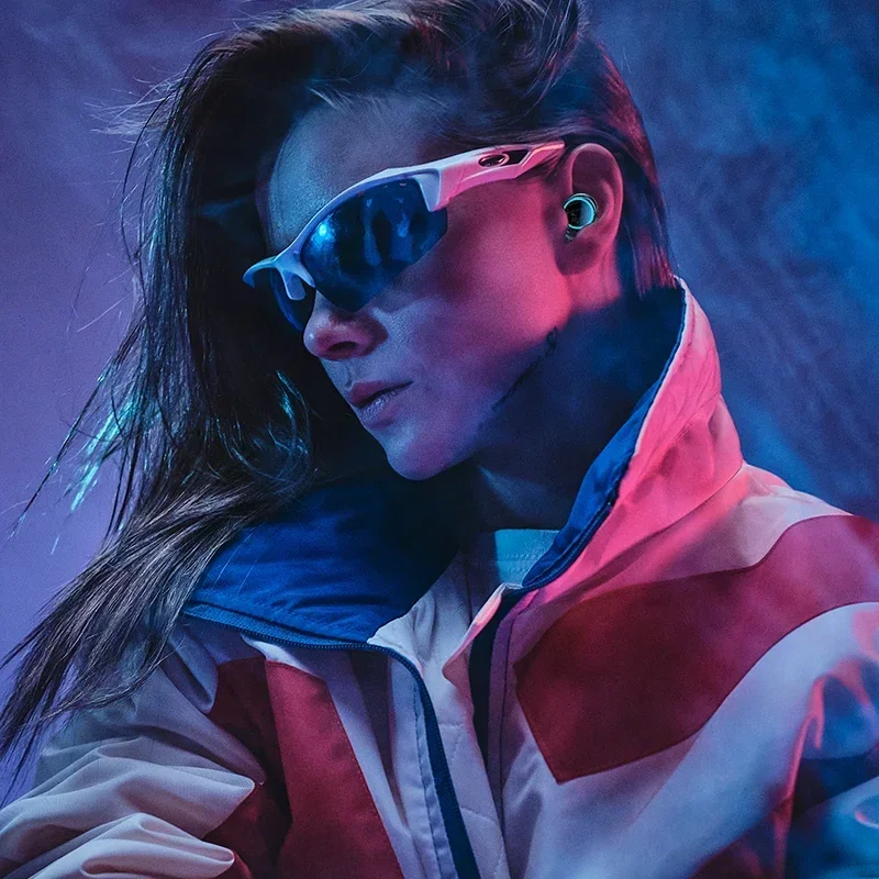 M25 Original Bluetooth 5.3 TWS Drahtlose Kopfhörer LED Display Stereo Touch Control Noise Reduction Ohrhörer