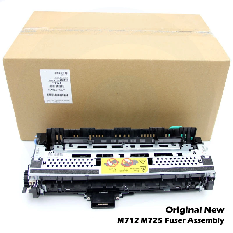 RM1-8737-000 RM1-8736-000CN For M712 Fuser Kit M725 Series CF235-67921 Fuser Assembly CF235-67907 CF254A