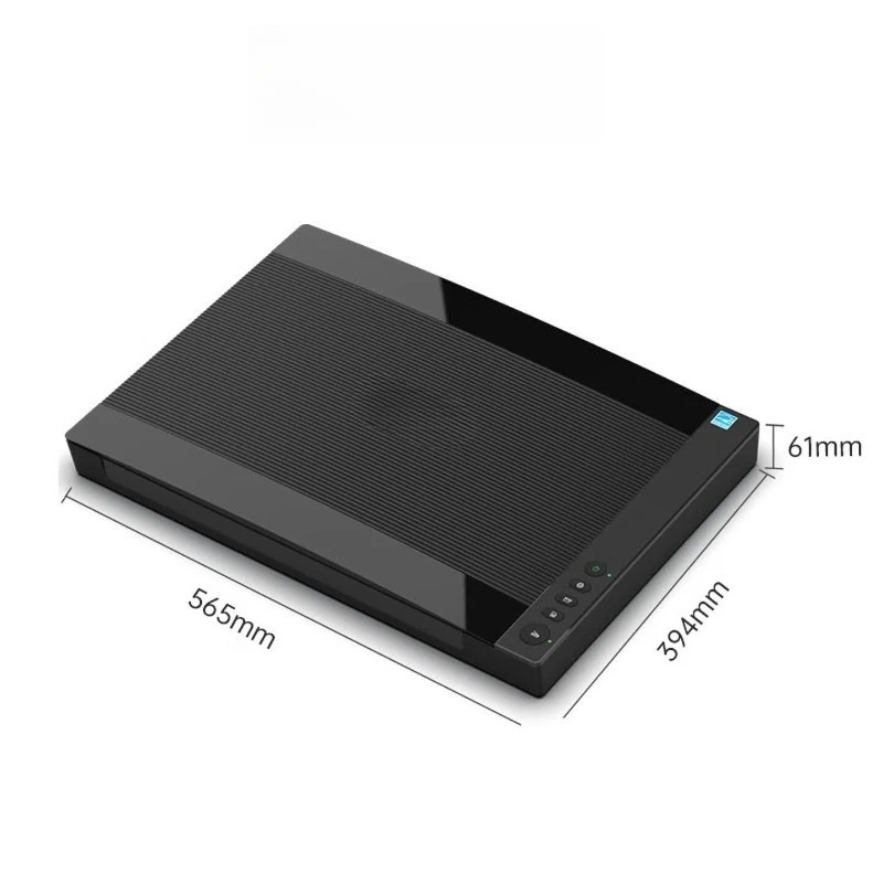 HM3127 A3 High Speed Flatbed Scanner Professional Equipment