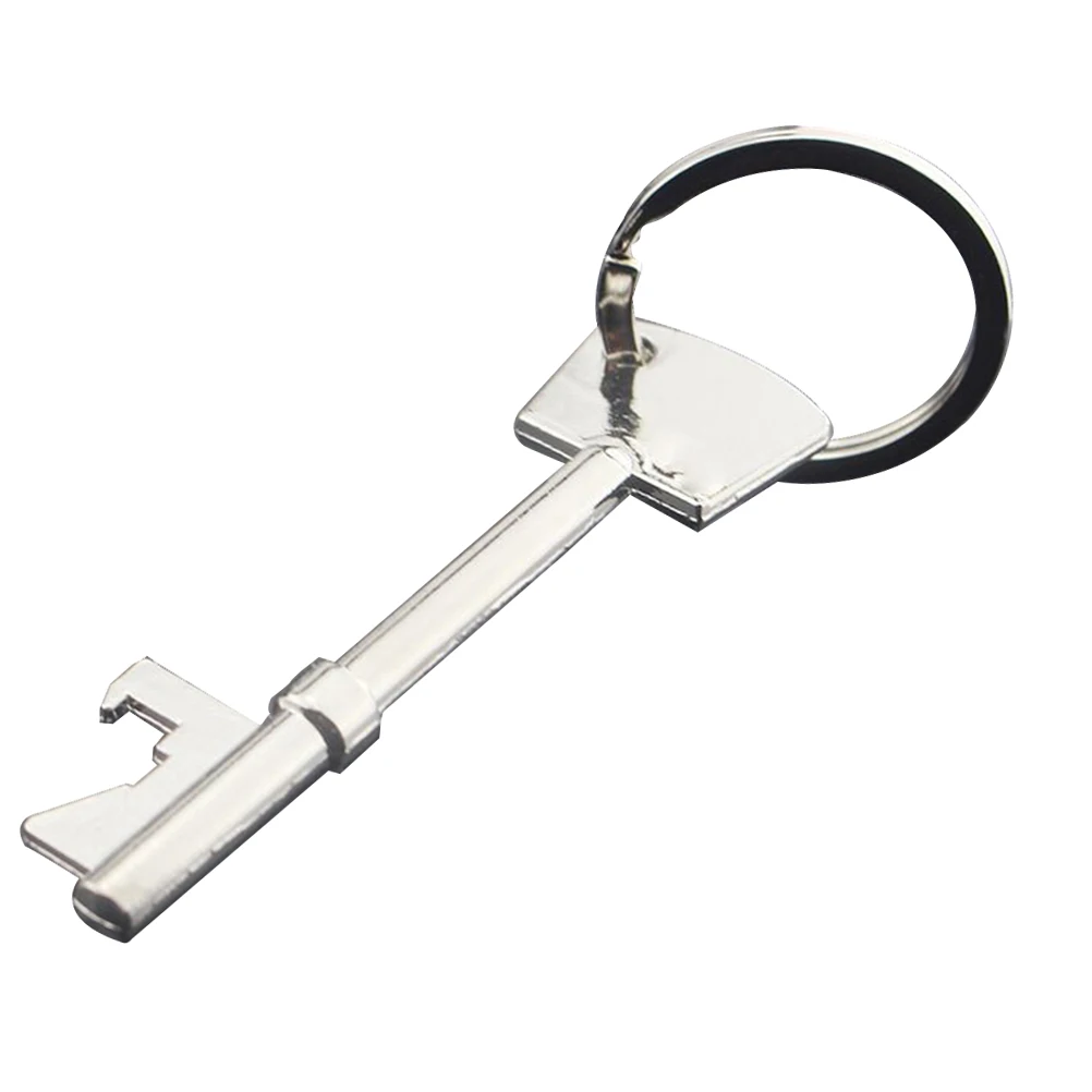 

Metal Bottle Opener Bottle Opener Keychain Keyring Pendant For Bag Metal Keyring Cellphone Car Hand Tools Gifts