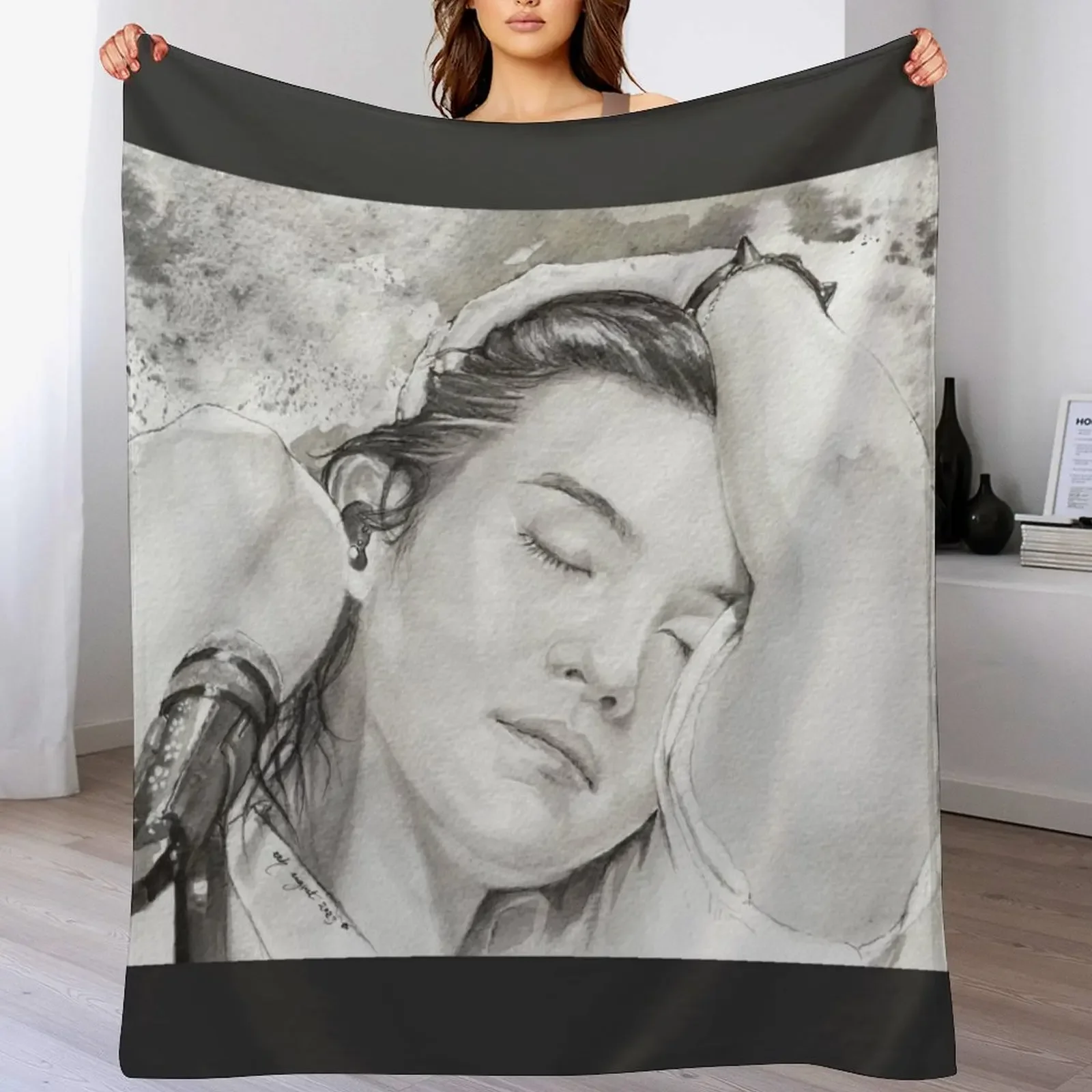 

everything's going to be okay Throw Blanket Quilt Softest Blankets For Sofas Summer Blankets